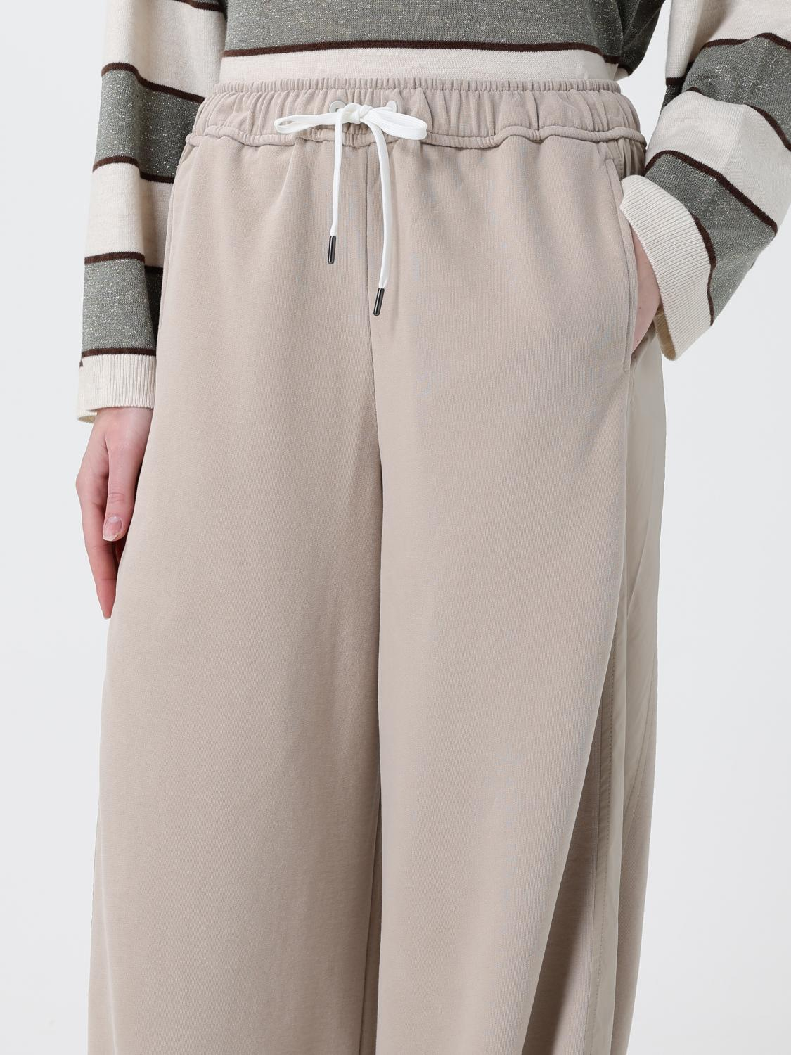 [Brunello Cucinelli] Trousers SS26 MN05NSW499 C9272