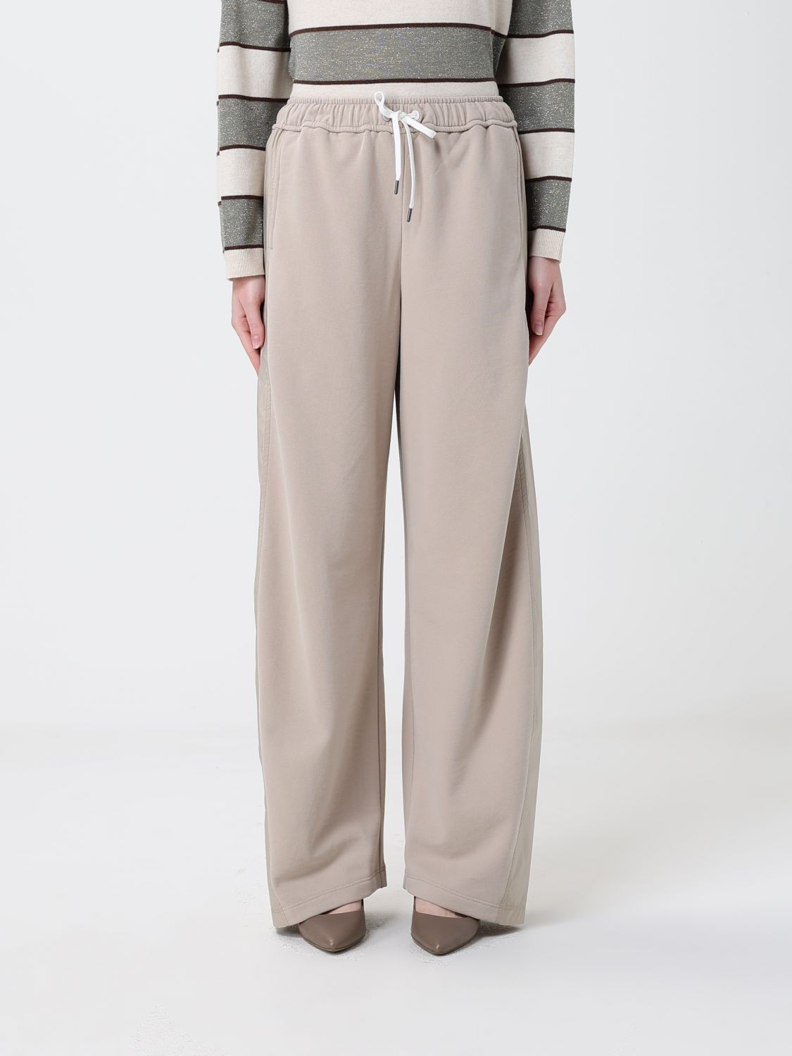 [Brunello Cucinelli] Trousers SS26 MN05NSW499 C9272