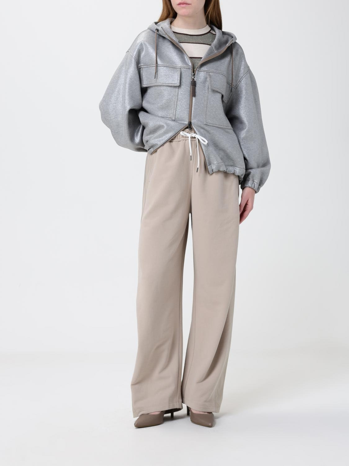 [Brunello Cucinelli] Trousers SS26 MN05NSW499 C9272