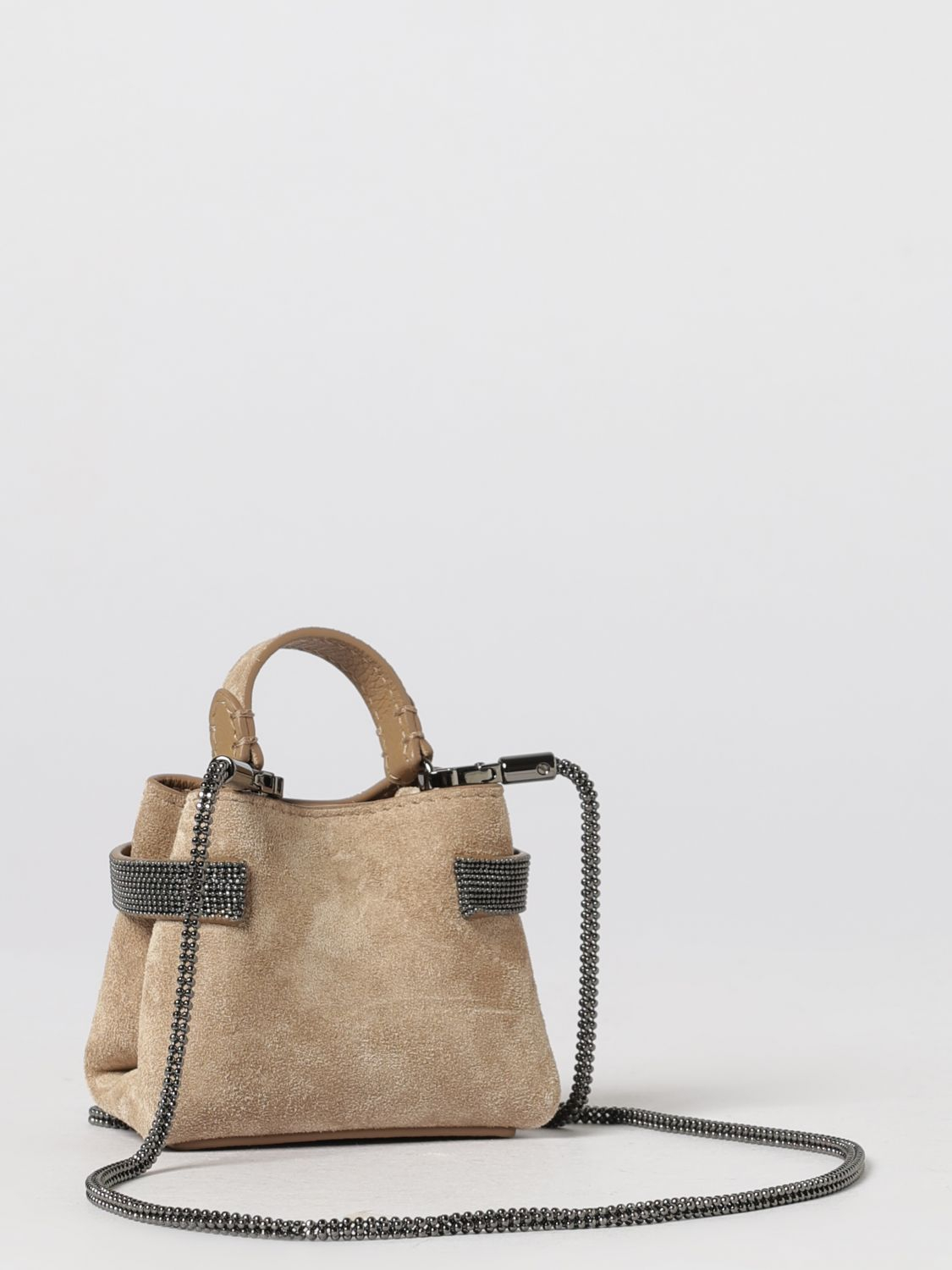 [Brunello Cucinelli] Minibag SS26 MWDLD2786 C2767