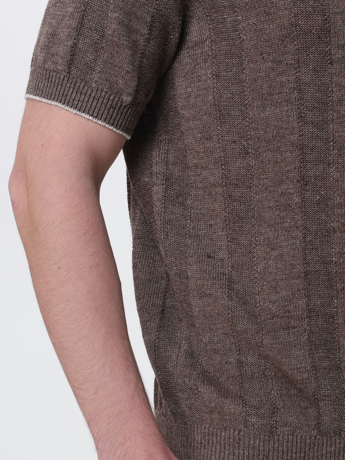 [Brunello Cucinelli] T-shirts Short Sleeve SS26 M2L707815 CNO22