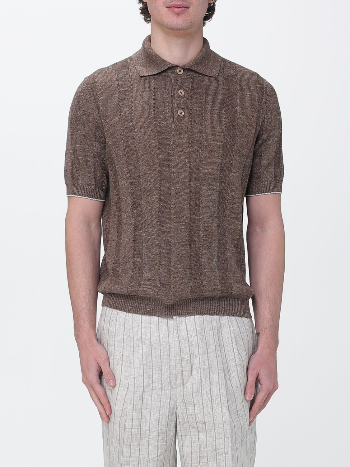 [Brunello Cucinelli] T-shirts Short Sleeve SS26 M2L707815 CNO22