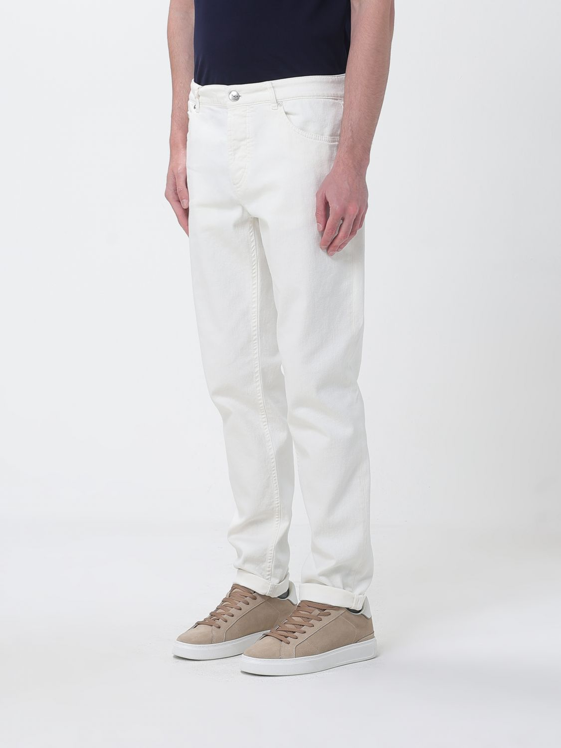 [Brunello Cucinelli] Jeans SS26 M277PD3210 C7210