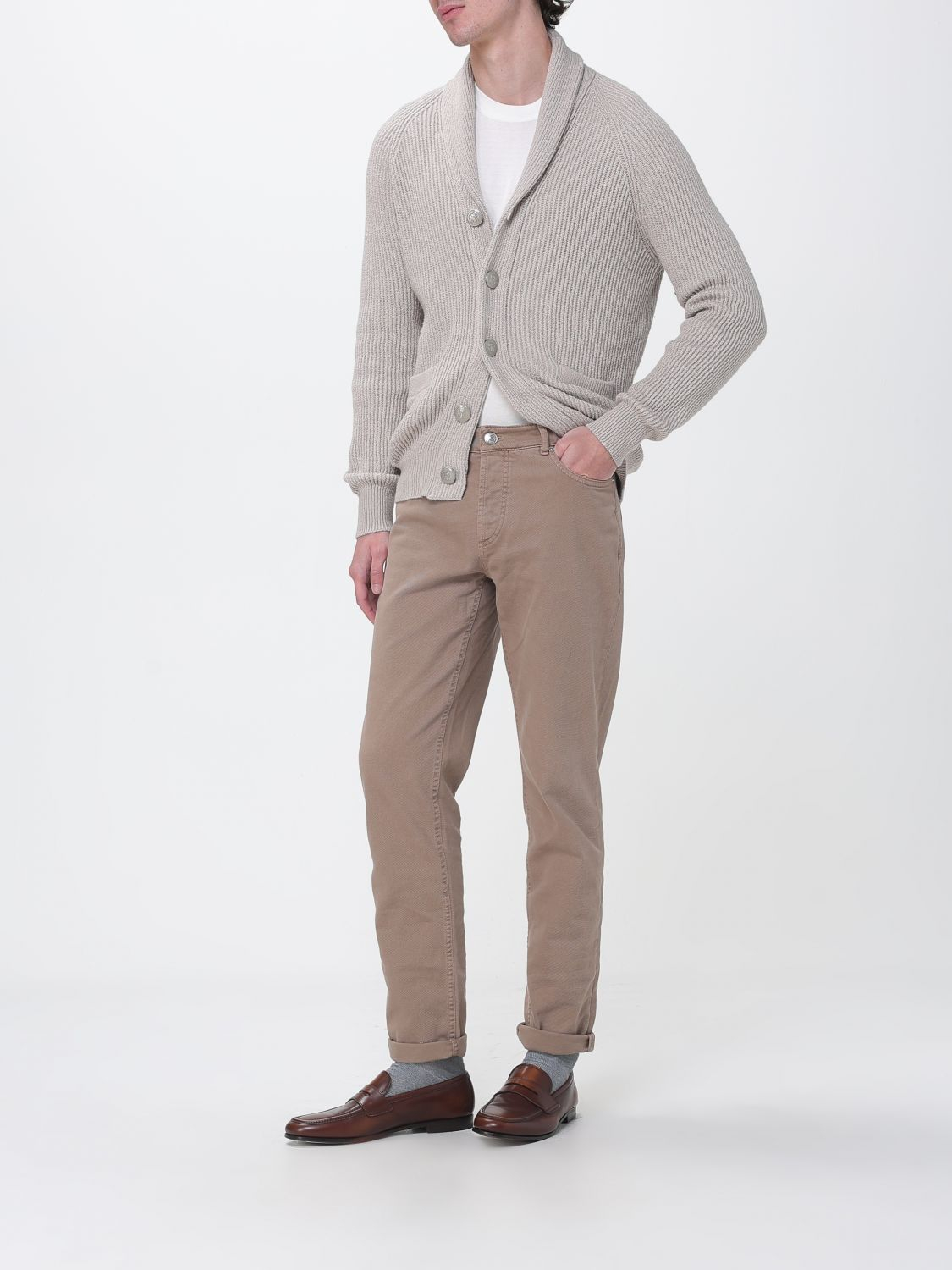 [Brunello Cucinelli] Jeans SS26 M277PD3210 C7502