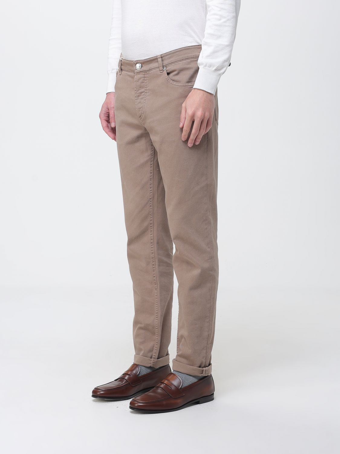 [Brunello Cucinelli] Jeans SS26 M277PD3210 C7502