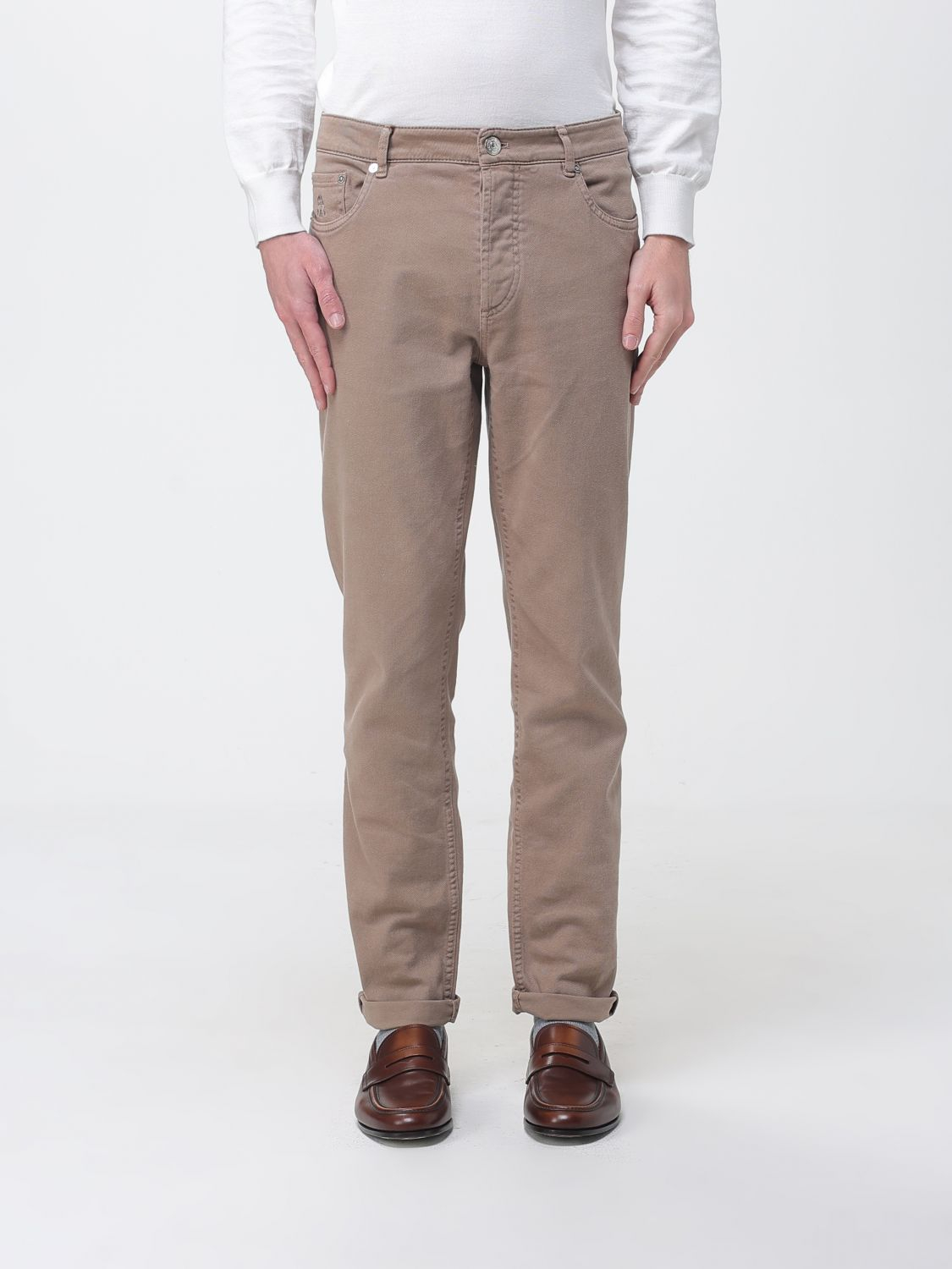 [Brunello Cucinelli] Jeans SS26 M277PD3210 C7502