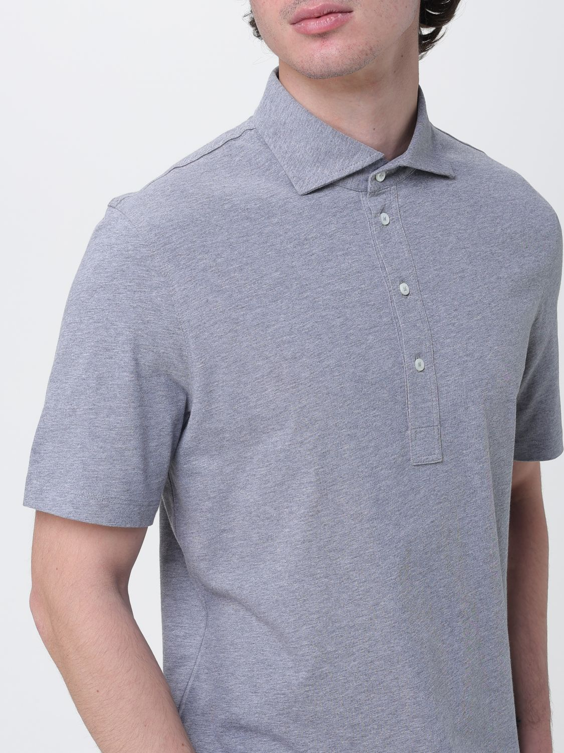 [Brunello Cucinelli] T-shirts Short Sleeve SS26 M0B133915 C8190