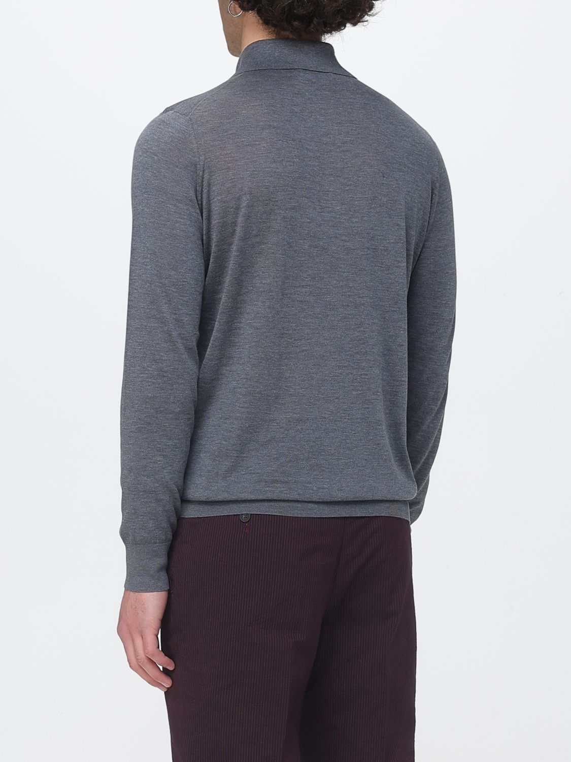 [Brunello Cucinelli] T-shirts Long Sleeve SS26 MNB805415 C074