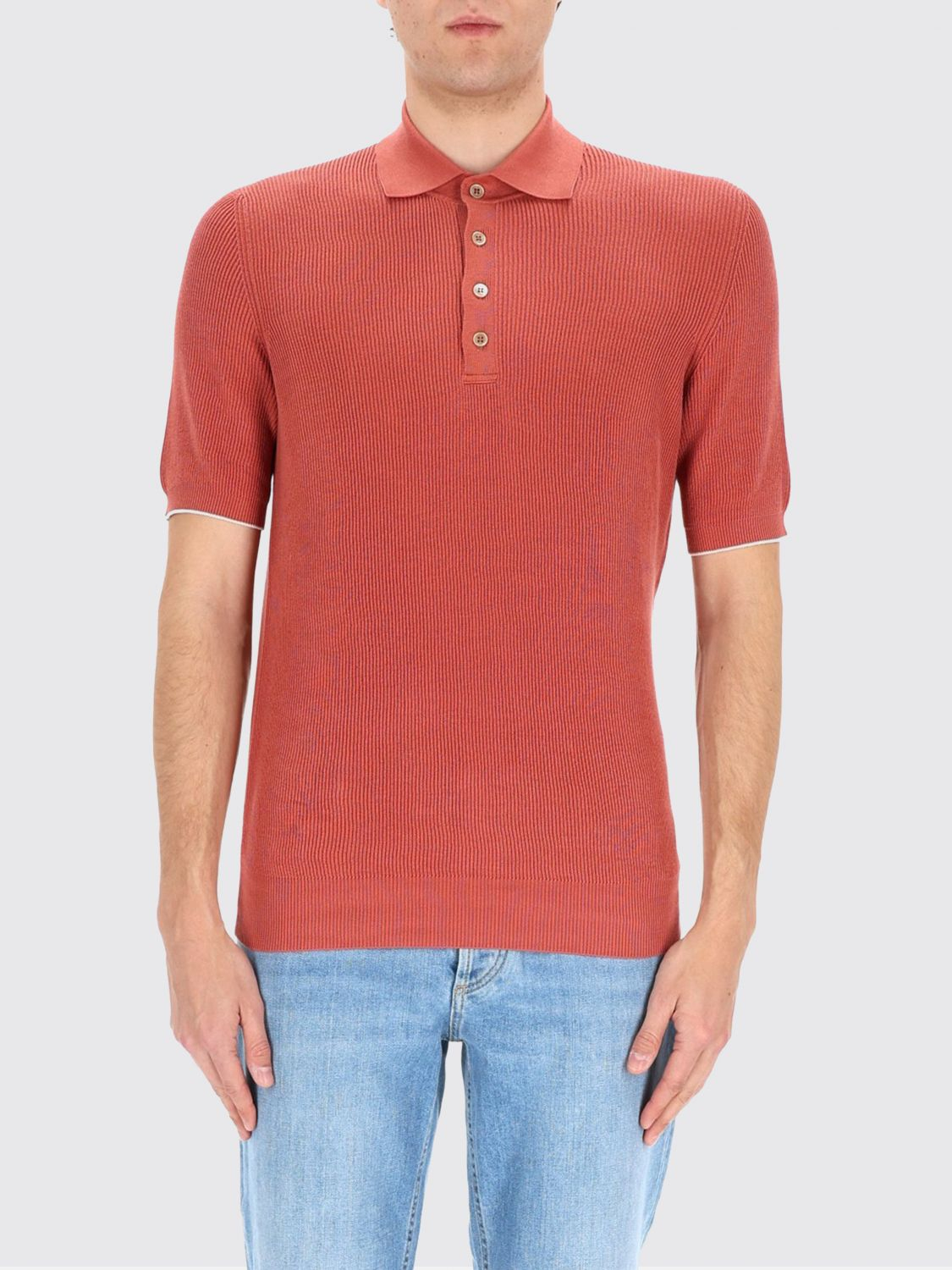 [Brunello Cucinelli] T-shirts Short Sleeve SS26 M29400025 CIJ11