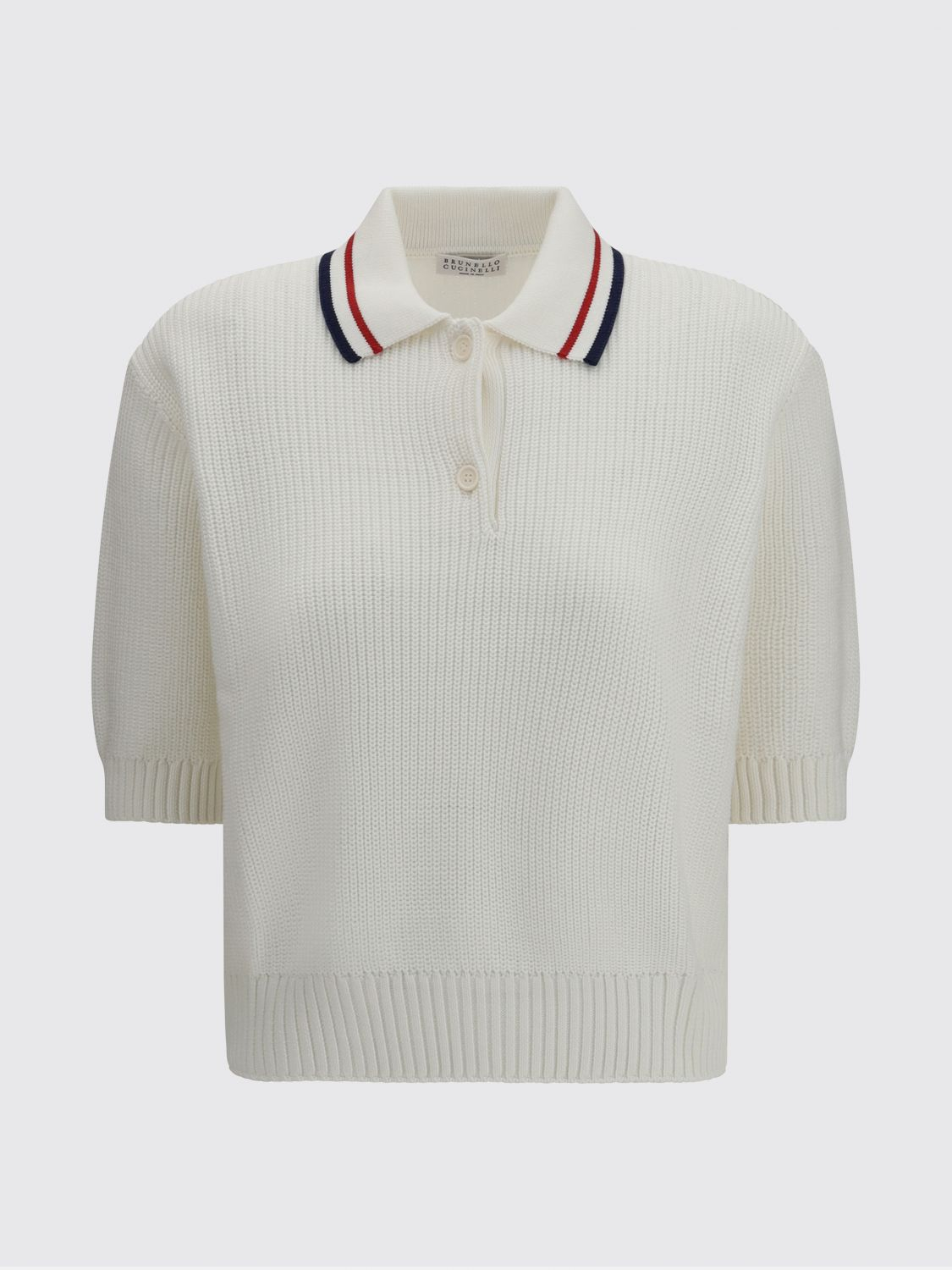 [Brunello Cucinelli] T-shirts Long Sleeve SS26 M19756305 CZ930