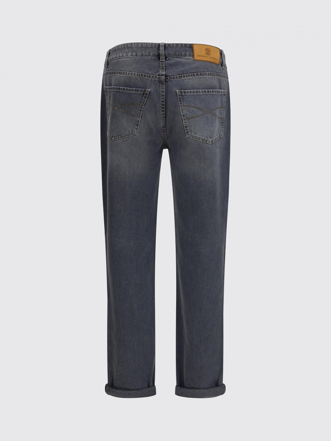 [Brunello Cucinelli] Jeans SS26 M240PB3210 C9007