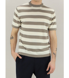 [CRUNA] T-shirts Short Sleeve SS26 NIZZA 1752