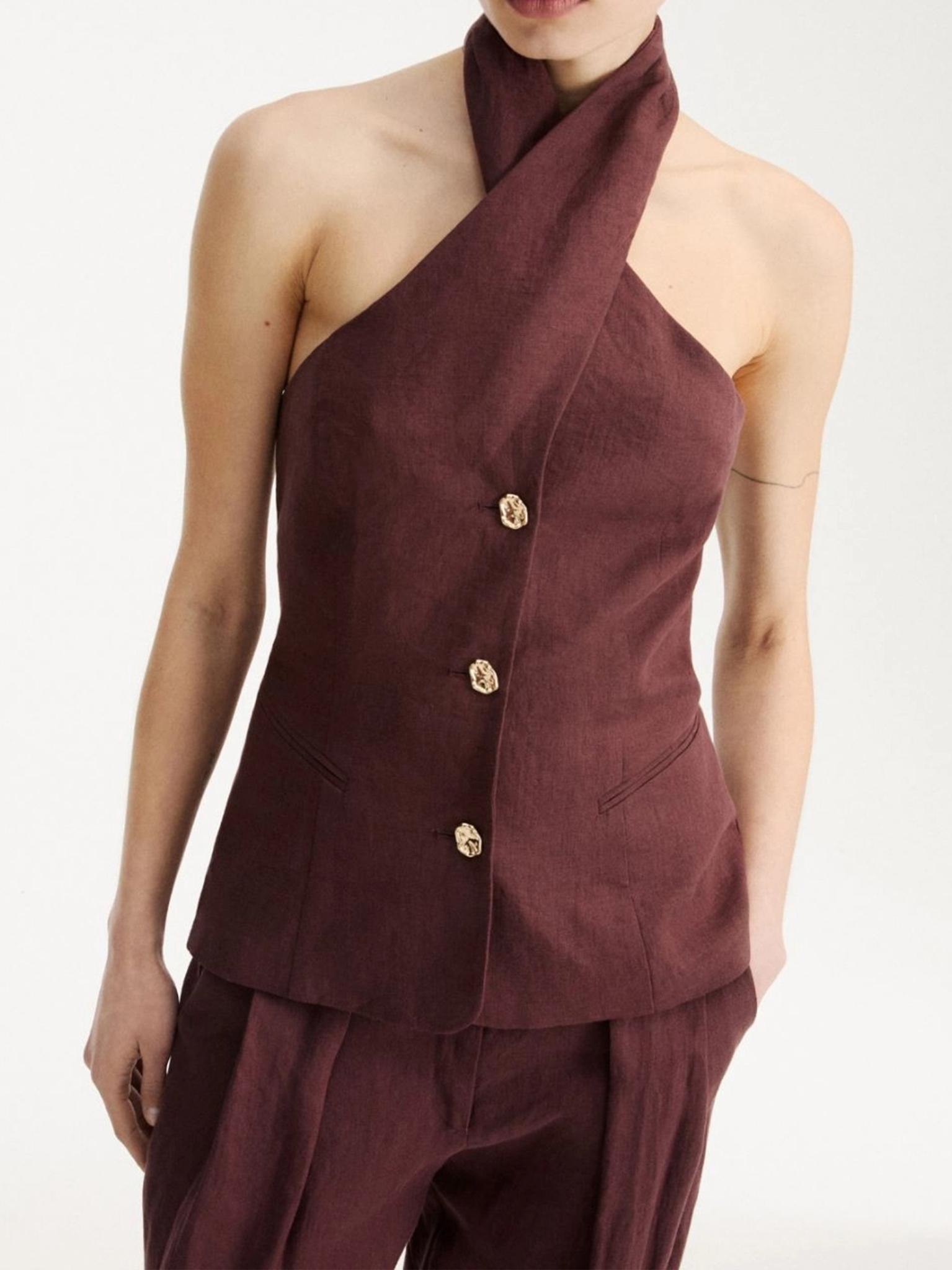 [Marella] Tank top SS26 2613161012200