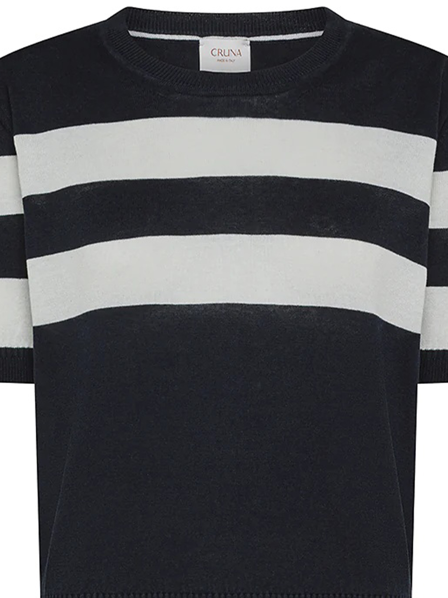 [CRUNA] T-shirts Short Sleeve SS26 MILA 2655