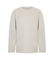 [LEMAIRE] T-shirts Long Sleeve SS26 TS0019LJ1055_BG282
