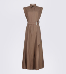 [Brunello Cucinelli] Sleeveless dress SS26 ML140A5286C9311