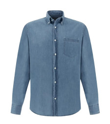 [PAUL & SHARK] Shirts Long Sleeve SS26 99313030