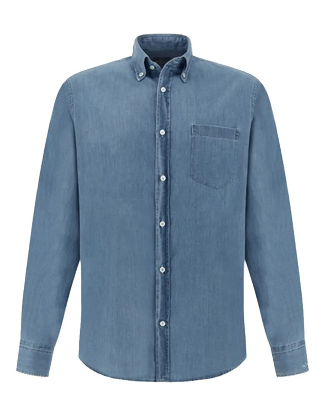 [PAUL & SHARK] Shirts Long Sleeve SS26 99313030