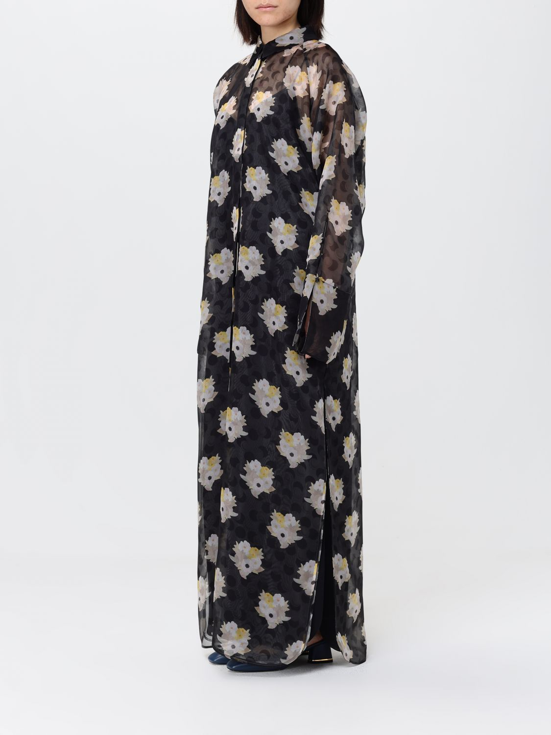 [Fendi] Long sleeve dress SS26 FDD552AW9V F0GME