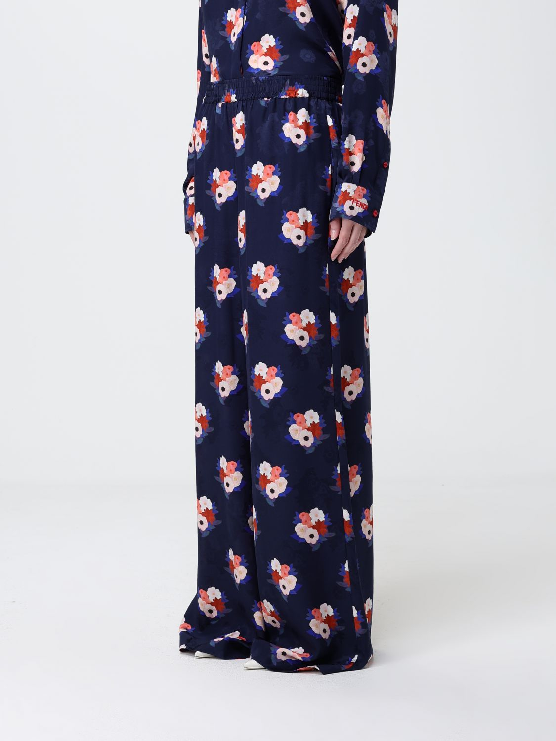 [Fendi] Trousers SS26 FR6494AW9H F1W0A