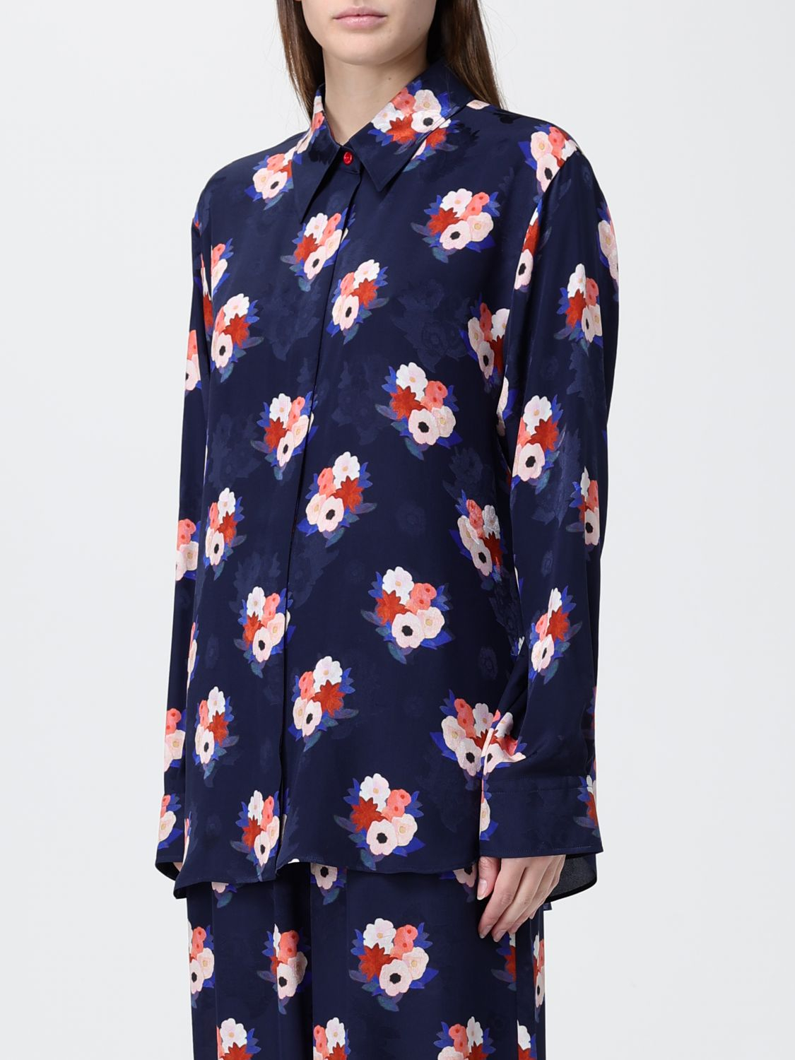 [Fendi] Shirts Long Sleeve SS26 FS8357AW9H F1W0A