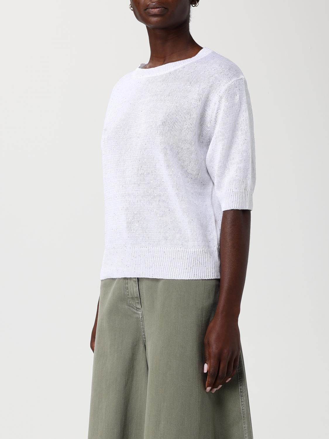 [Brunello Cucinelli] Knitwear SS26 MDT746400 C159