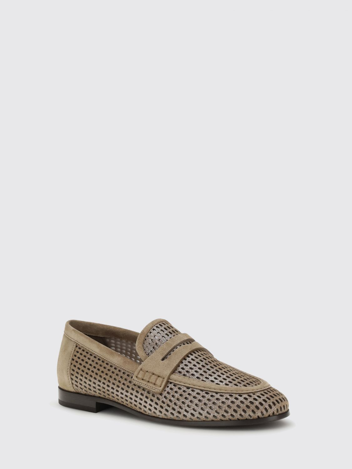 [Brunello Cucinelli] Loafer SS26 MZDVC3182 C2767