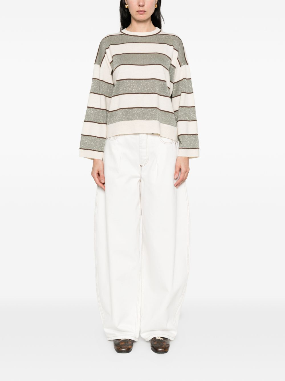 [Brunello Cucinelli] Knitwear SS26 M16221600CQU70