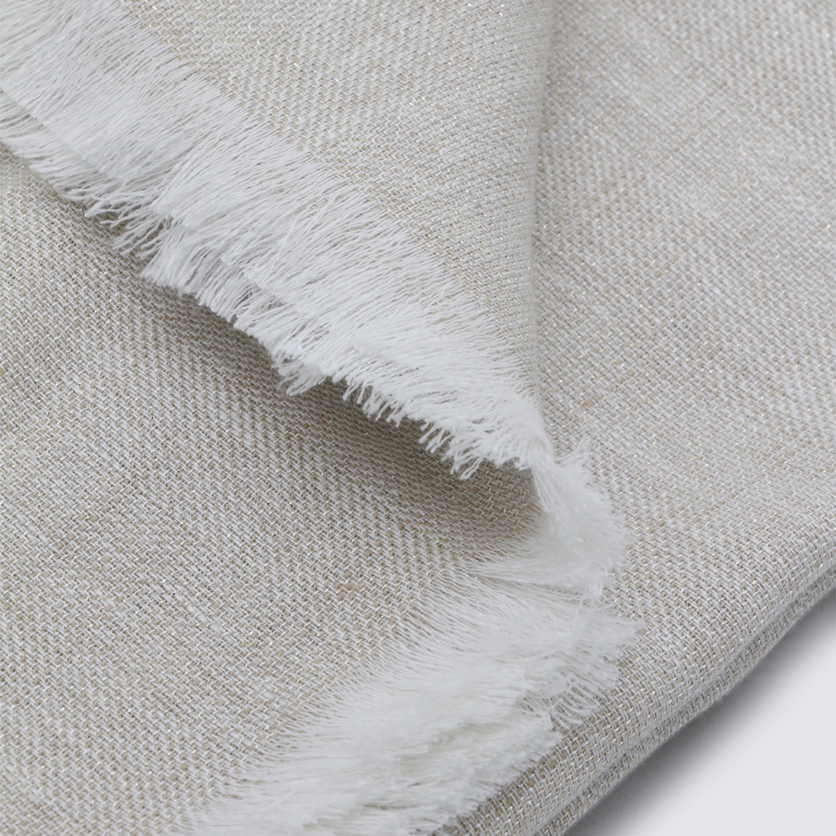[Brunello Cucinelli] Scarf SS26 MSCDAGL67CMA36
