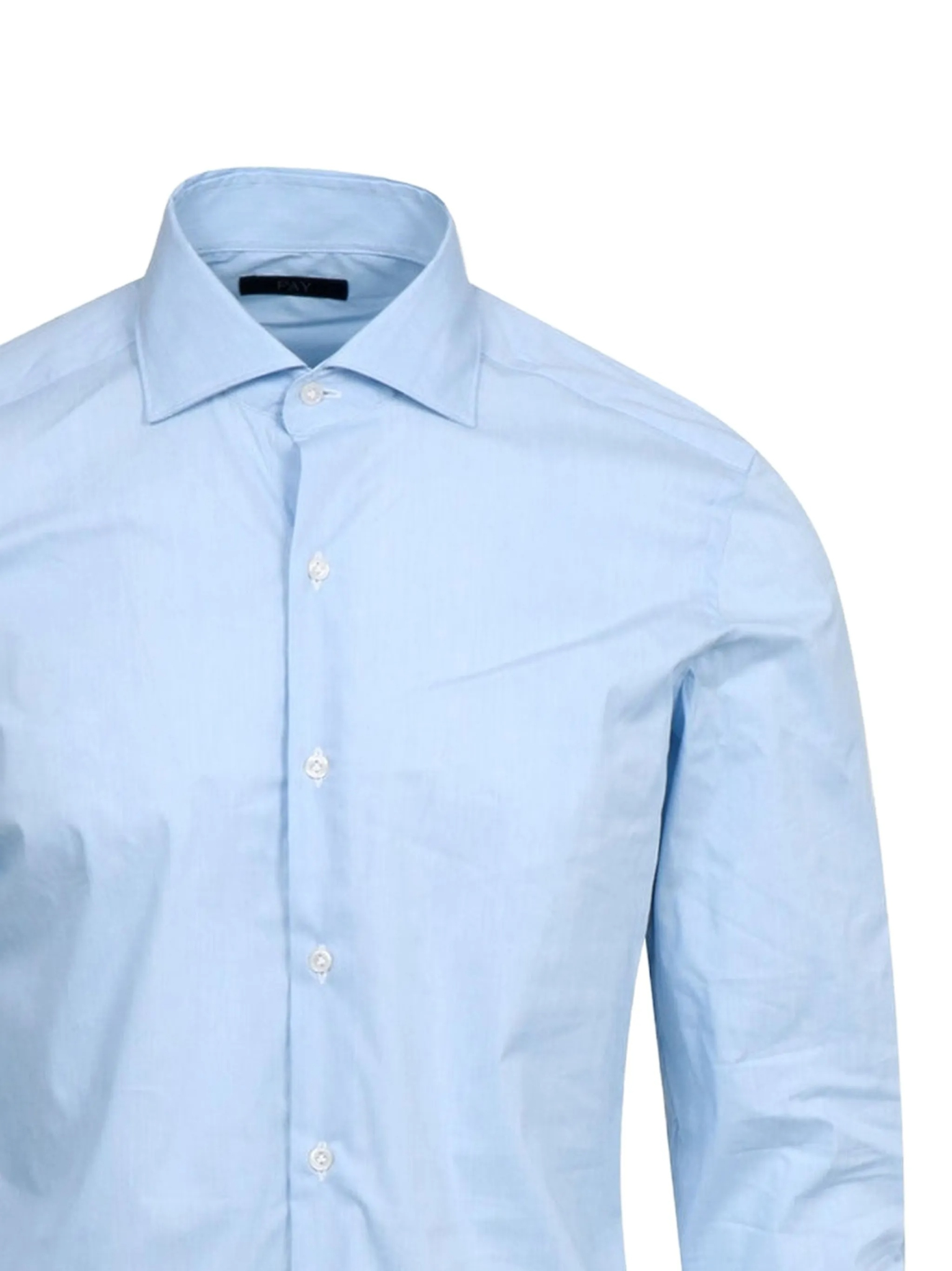 [Fay] Shirts Long Sleeve SS26 NCMA152259S WJH