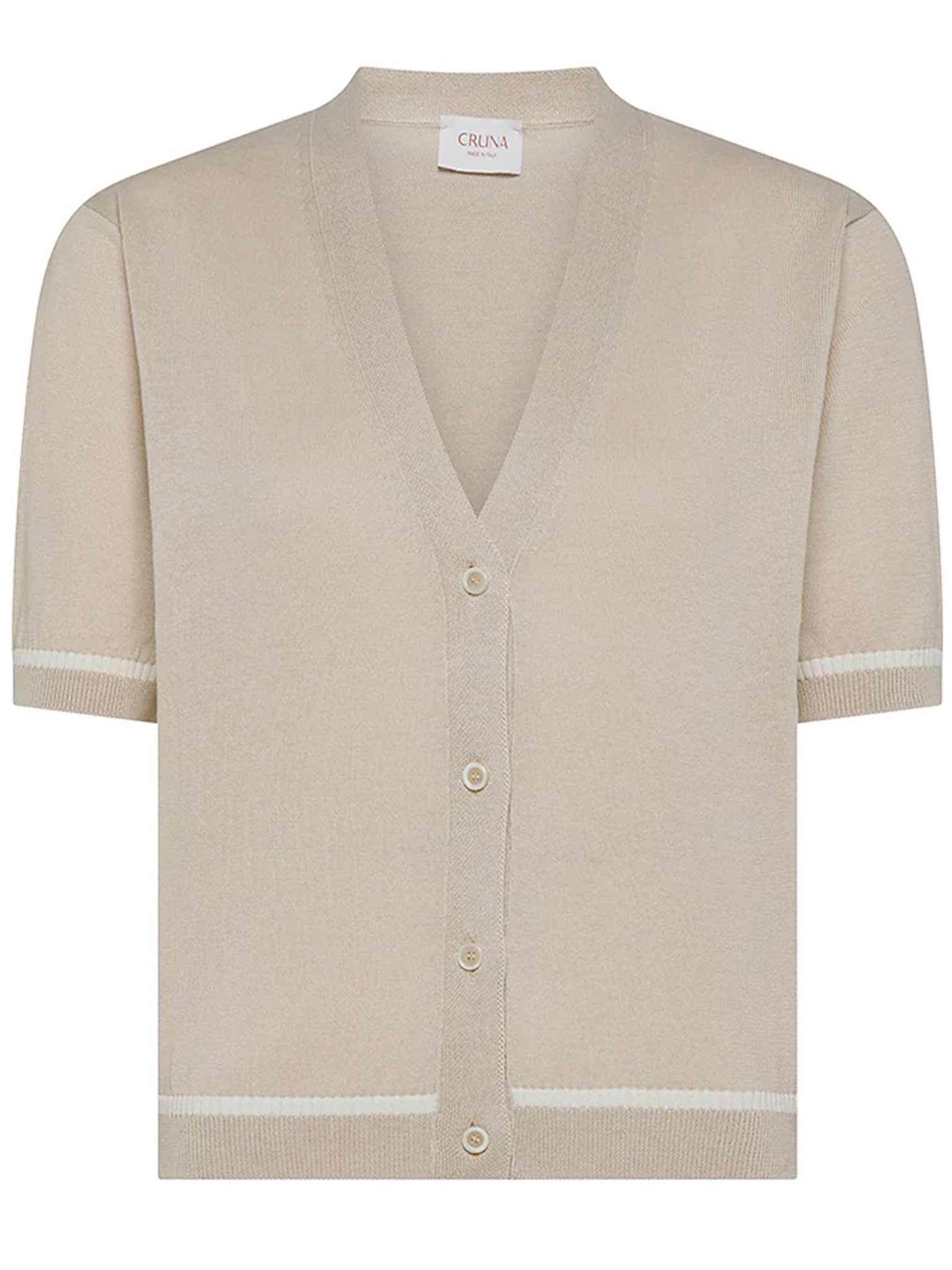 [CRUNA] Knitwear SS26 GRACE 2653
