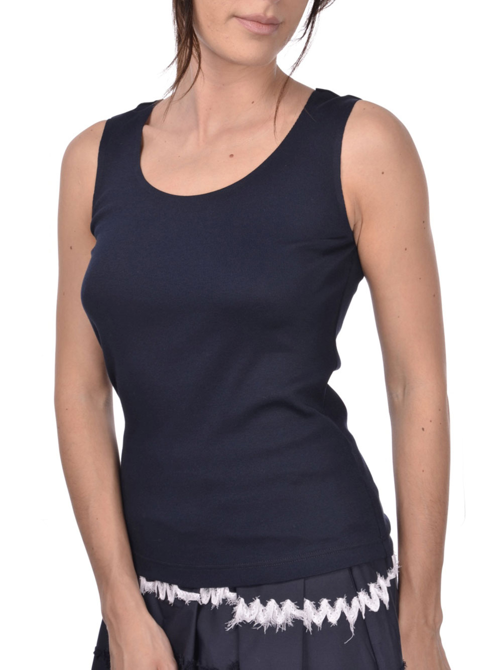 [Gran Sasso] Tank top SS26 60270 80301