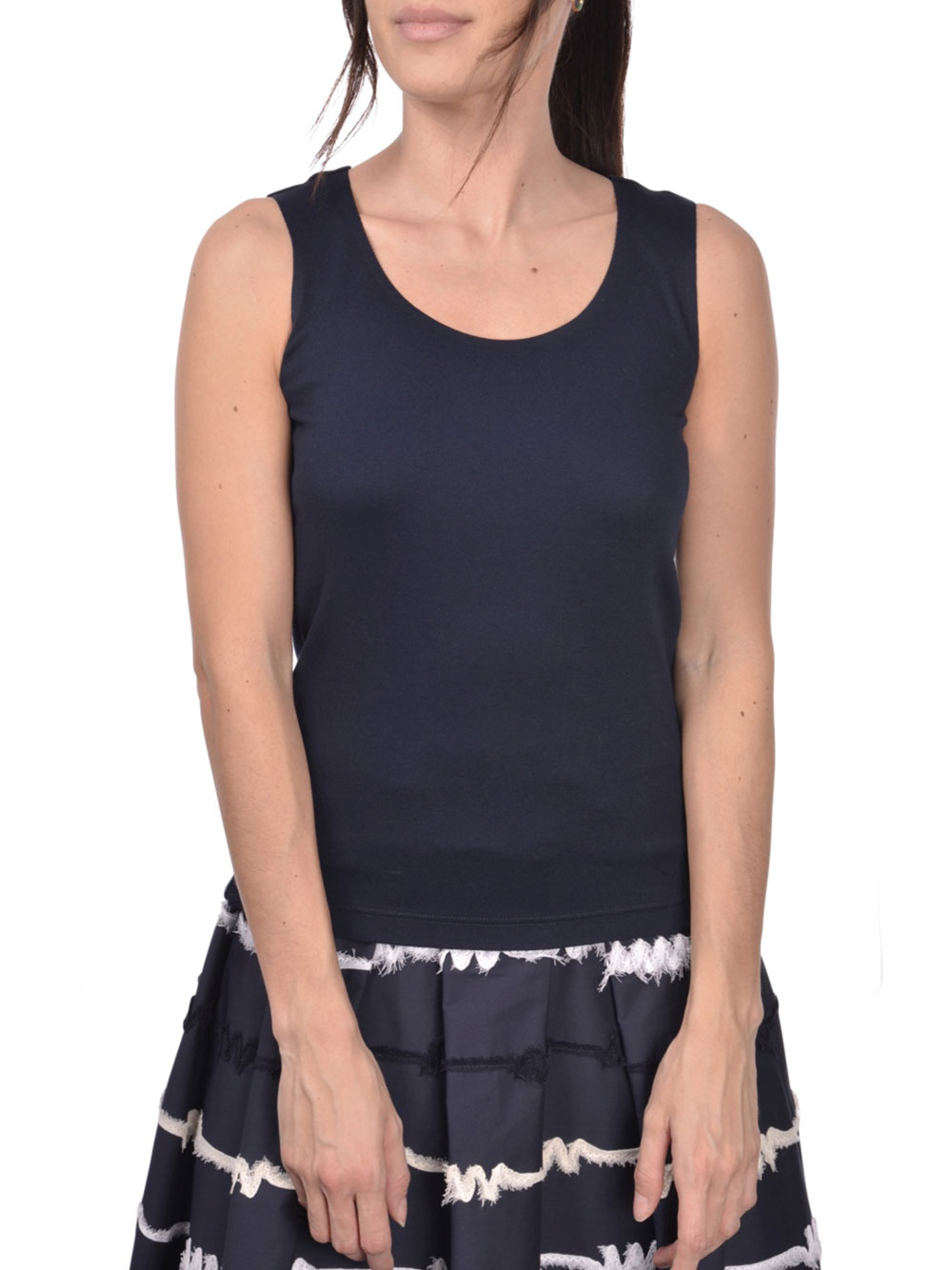 [Gran Sasso] Tank top SS26 60270 80301