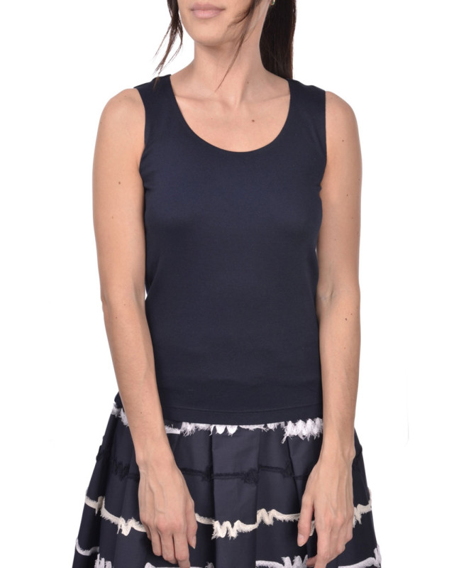 [Gran Sasso] Tank top SS26 60270 80301