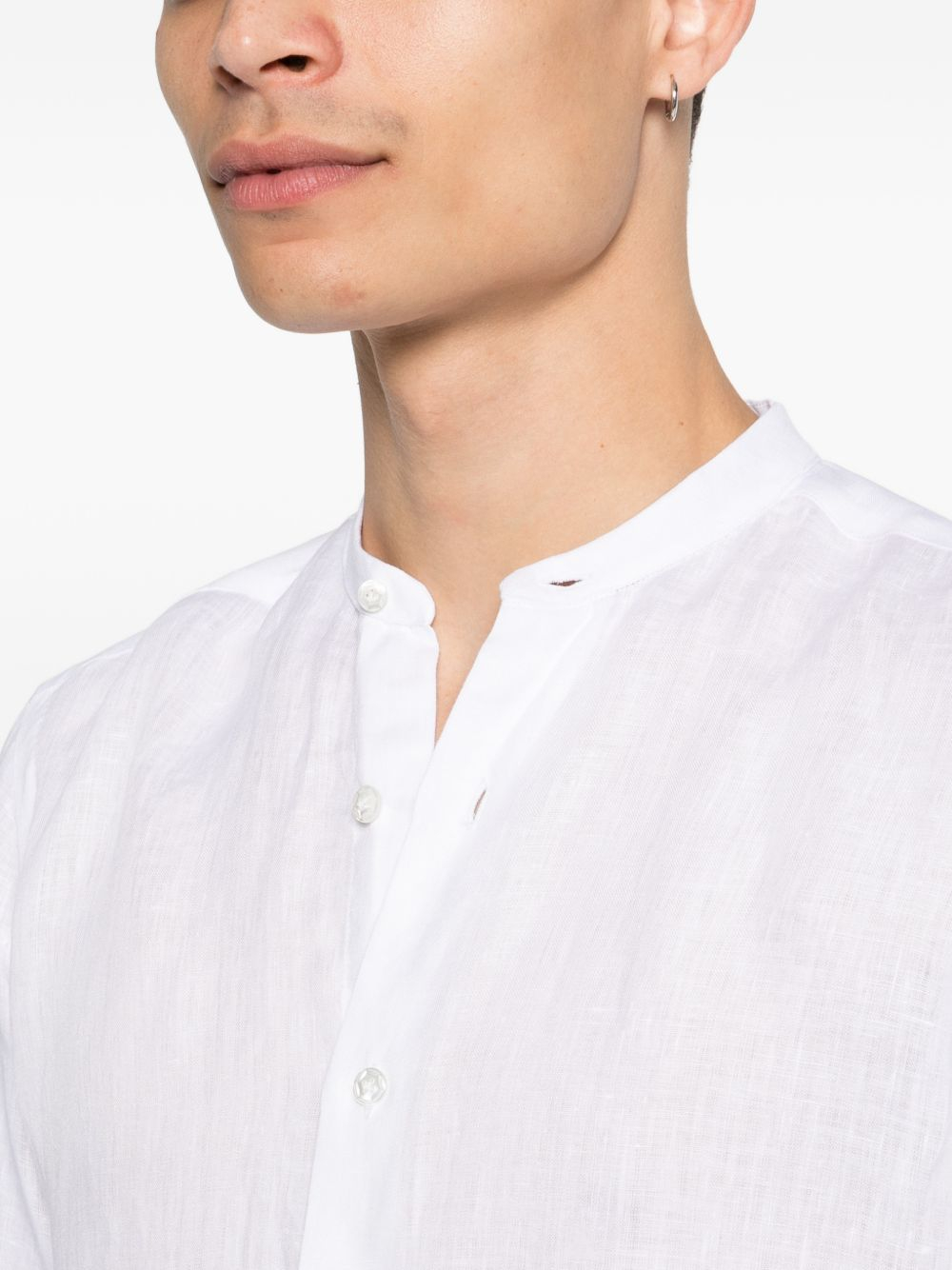[Barba] Shirts Long Sleeve SS26 LIU78P0154108U1