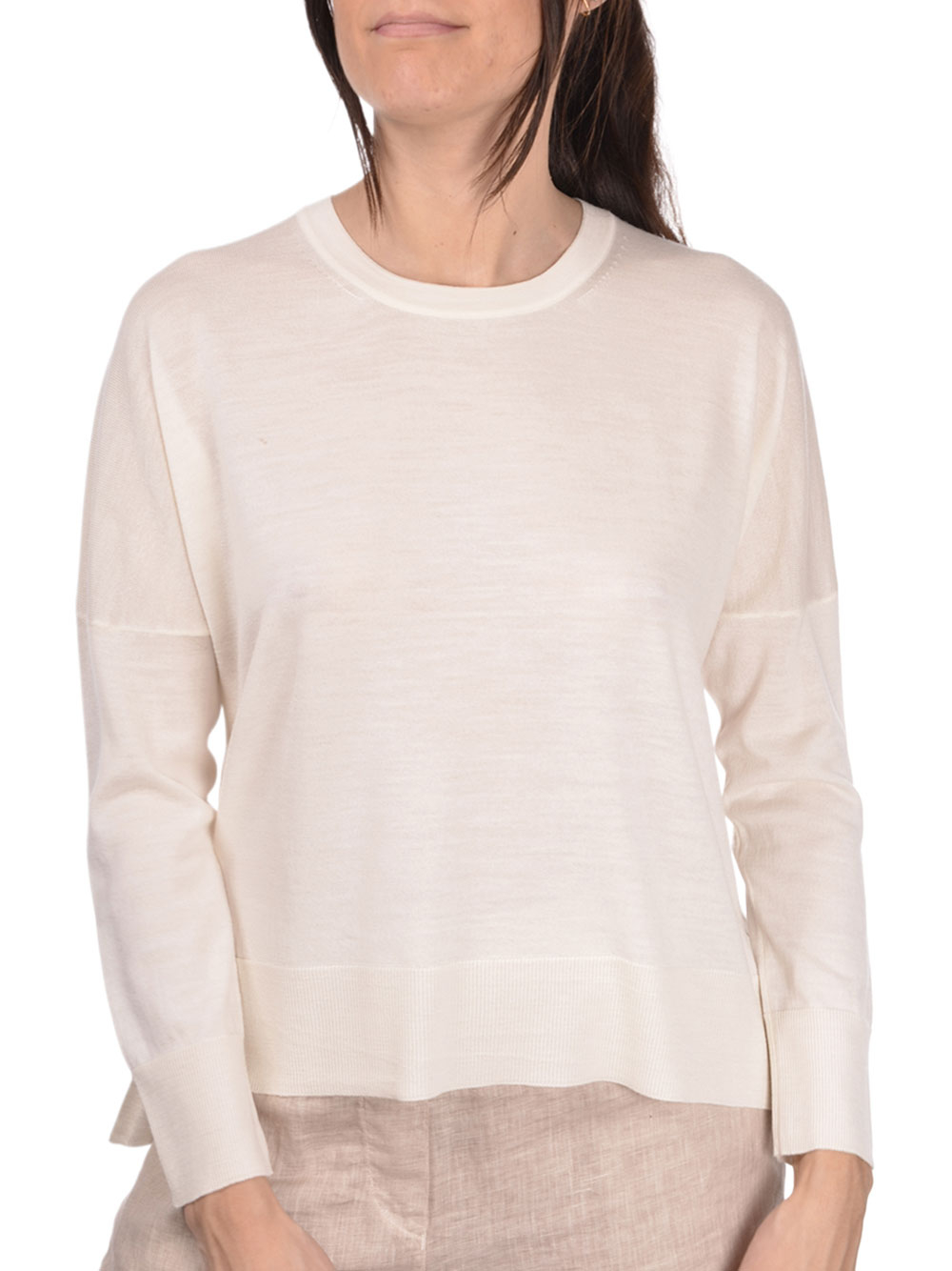 [Gran Sasso] Knitwear SS26 43230 14730
