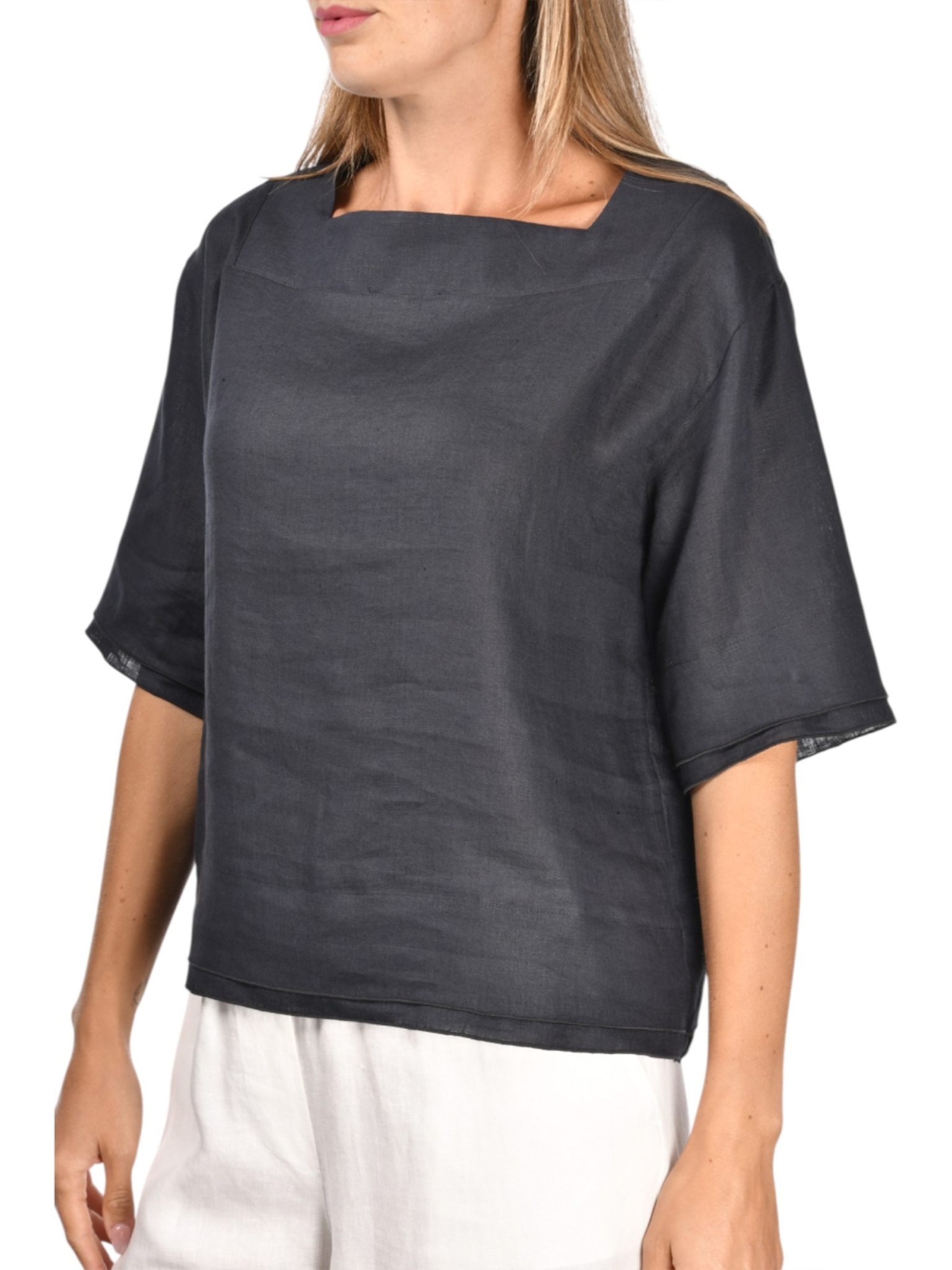 [Gran Sasso] T-shirts Short Sleeve SS26 61238 50000
