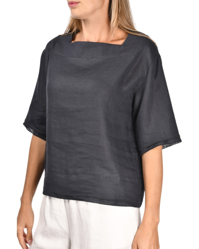 [Gran Sasso] T-shirts Short Sleeve SS26 61238 50000