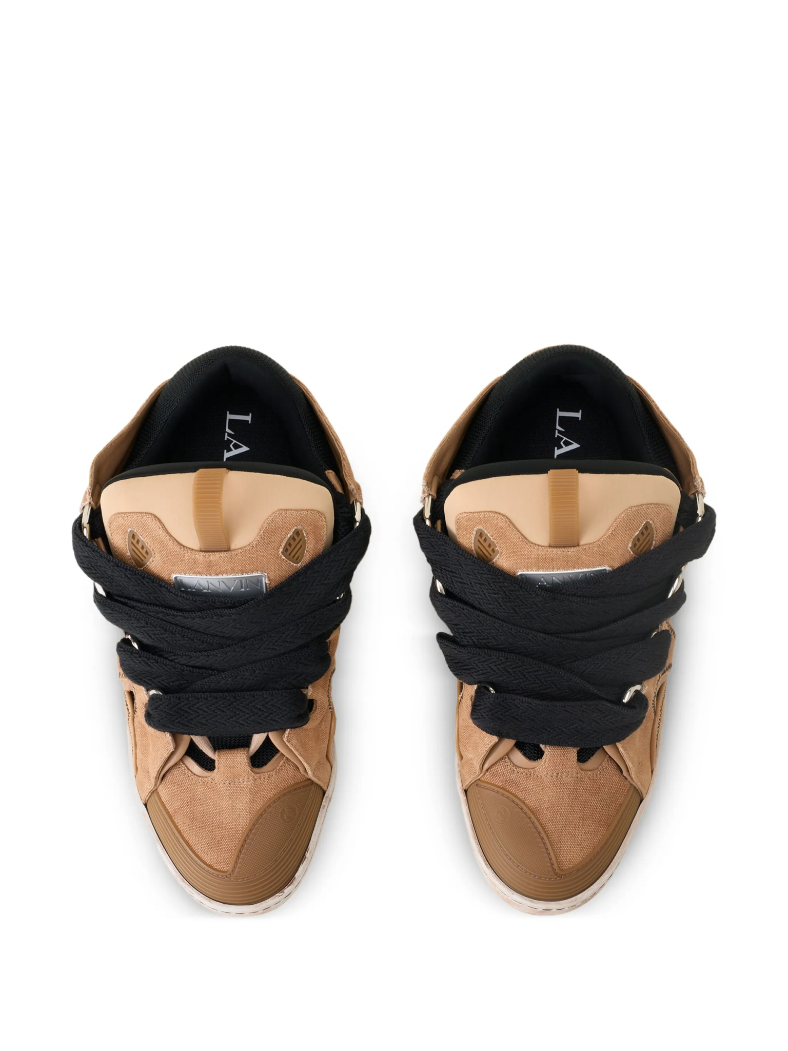 [Lanvin] Sneakers SS26 FU SKDK12 CANV P26