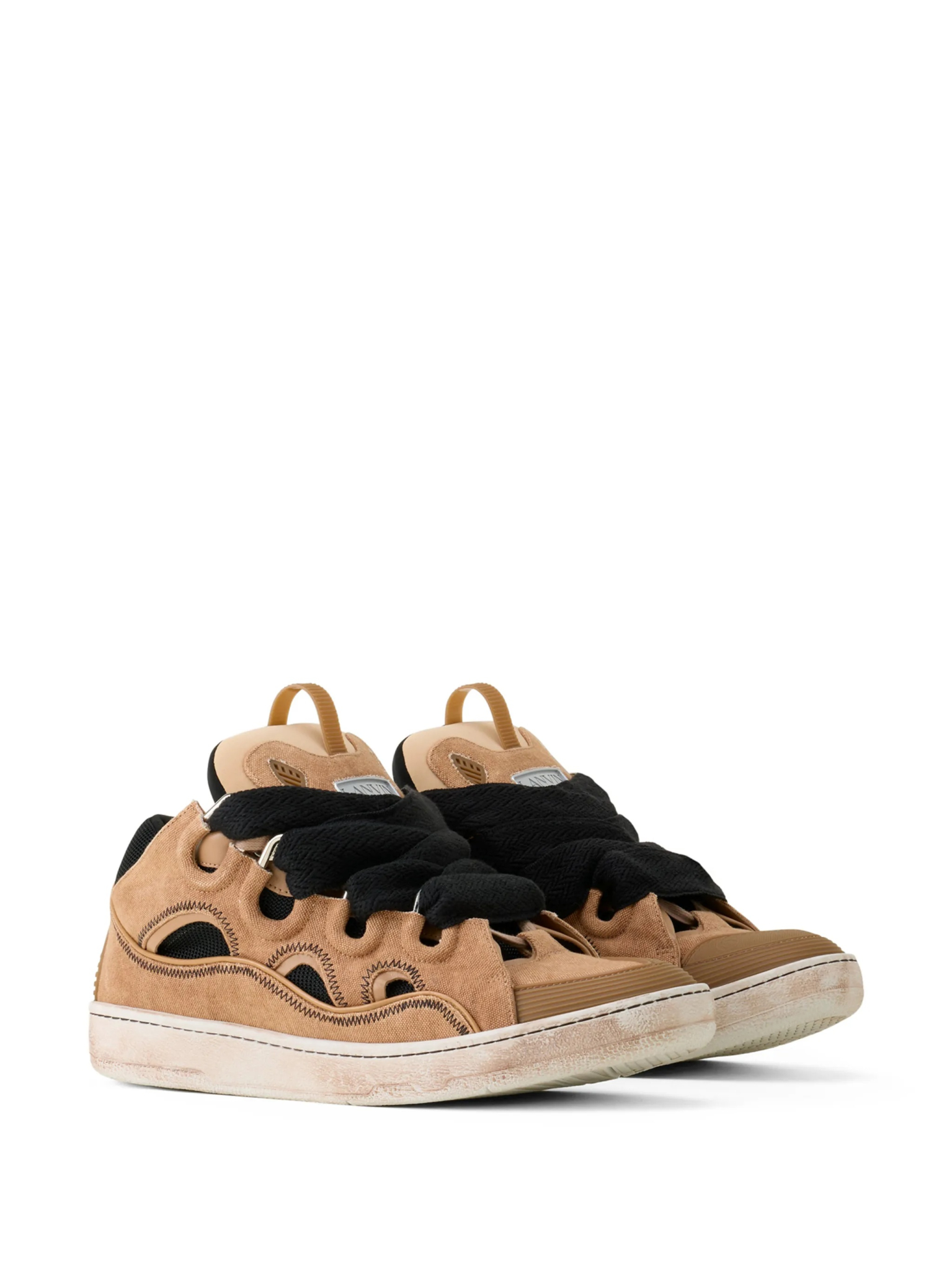[Lanvin] Sneakers SS26 FU SKDK12 CANV P26