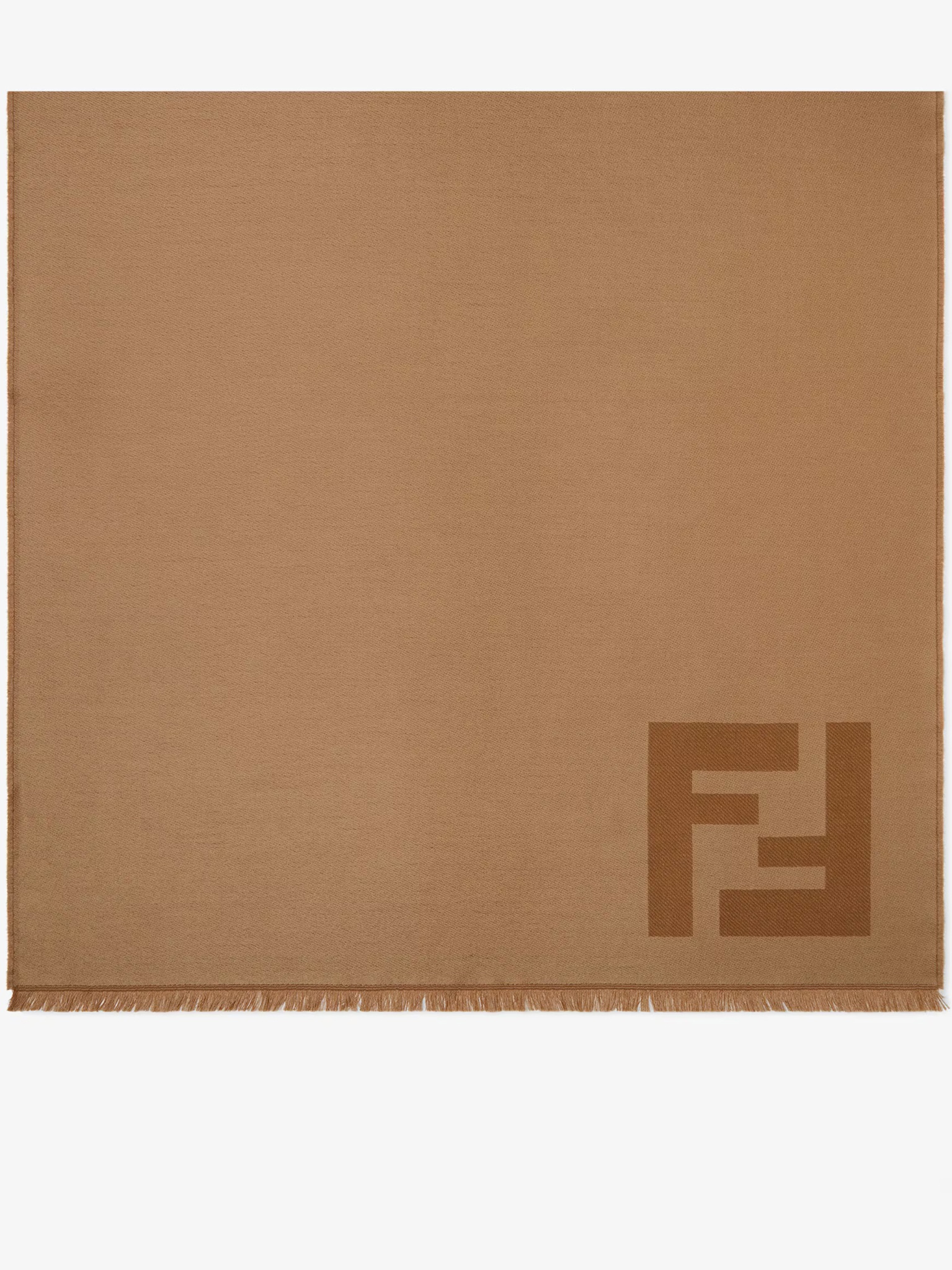 [Fendi] Scarf SS26 FXS407 AWTZ