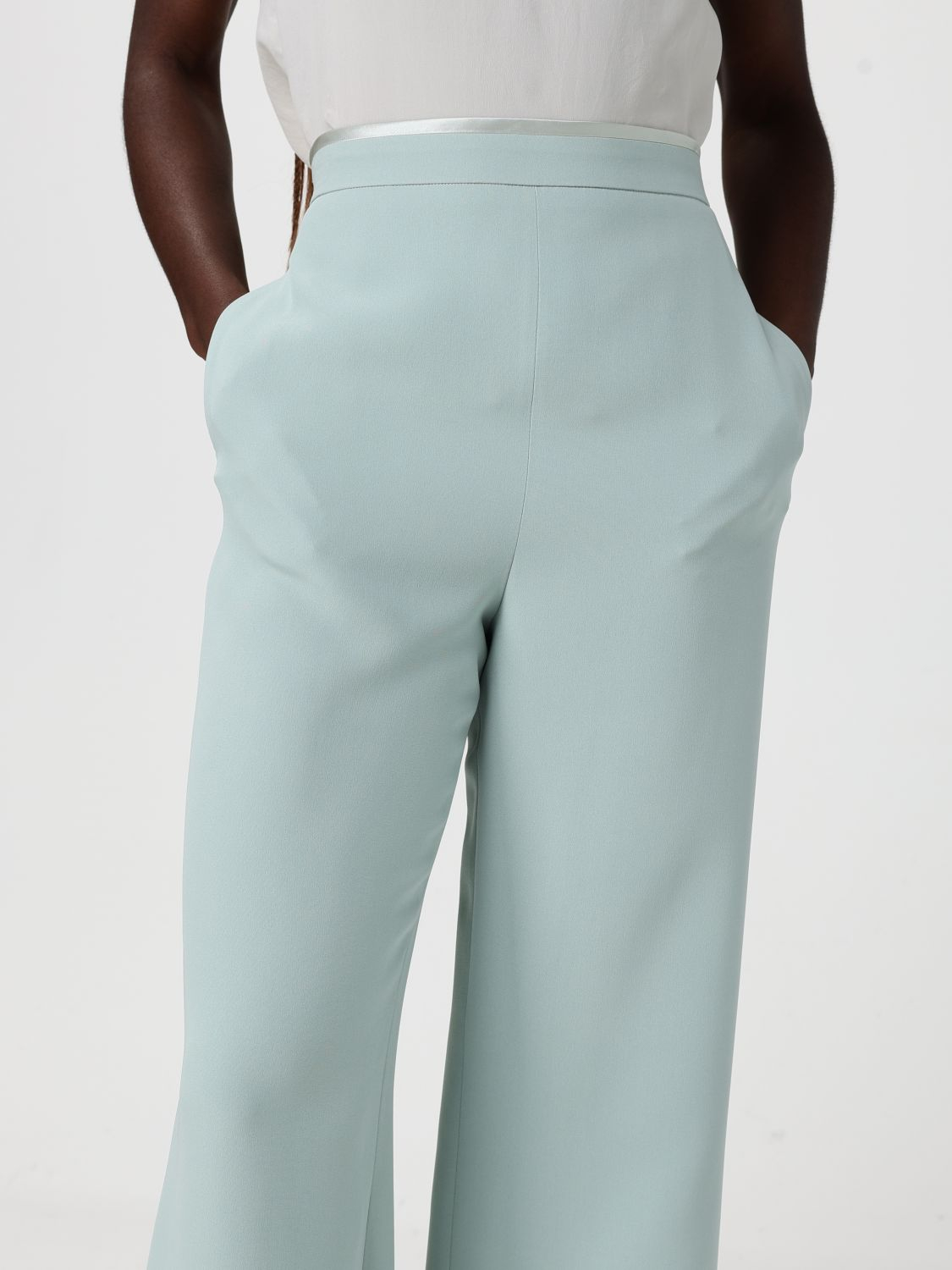 [Valentino] Trousers SS26 8B3RB7151MM R5F