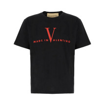 [Valentino] T-shirts Short Sleeve SS26 8V3MG16PBAQ