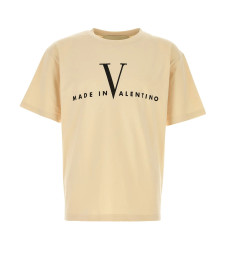 [Valentino] T-shirts Short Sleeve SS26 8V3MG16PBAQ