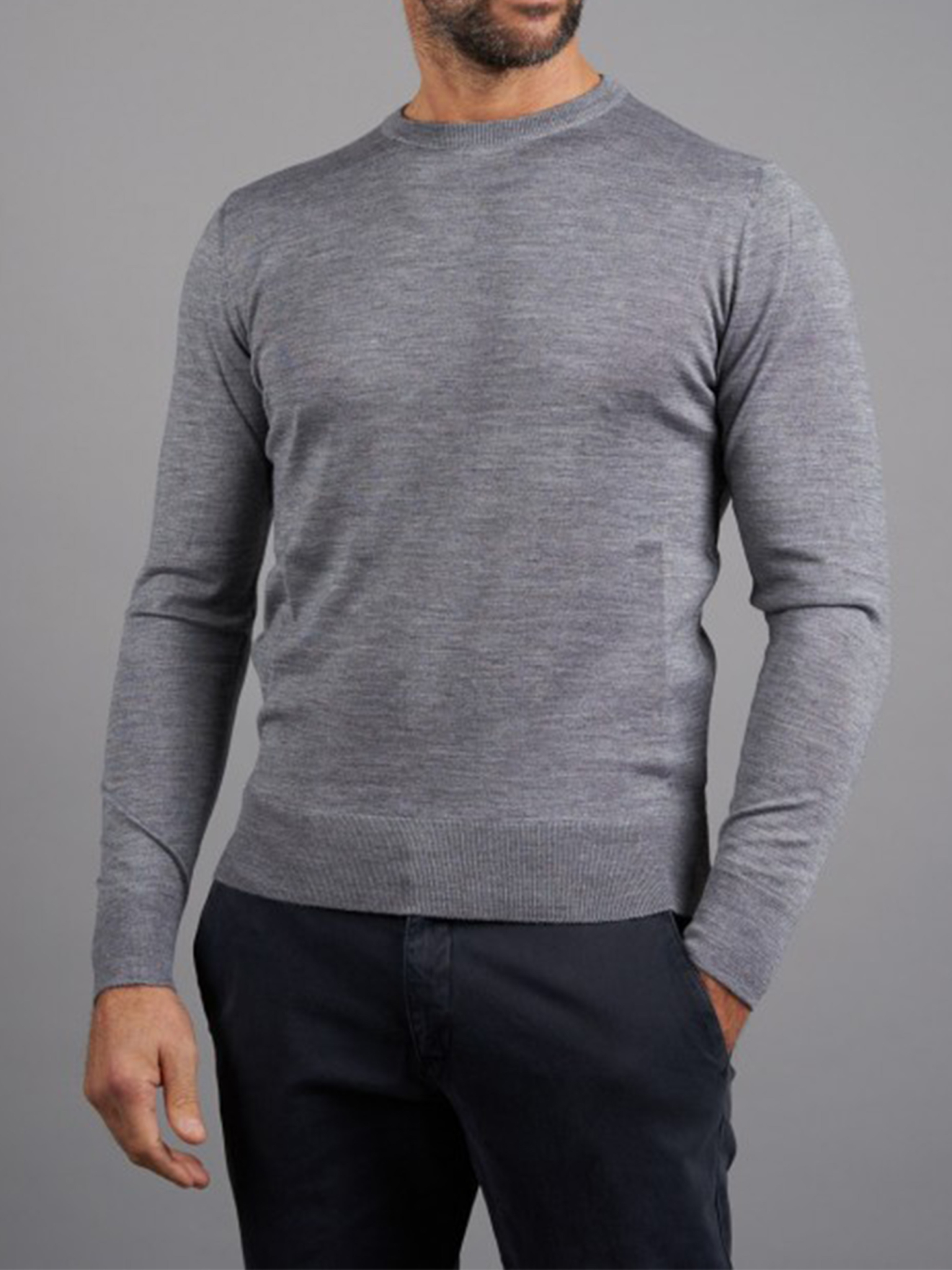 [SONRISA] Knitwear SS26 MGI01 ZEFIRO