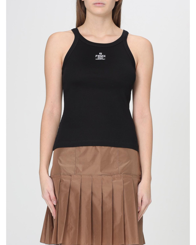 [Fendi] Tank top SS26 FS7966ANQM F0GME