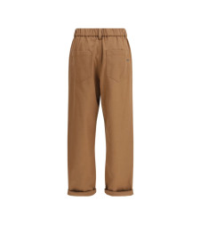 [Brunello Cucinelli] Trousers SS26 MA126P8417C9311