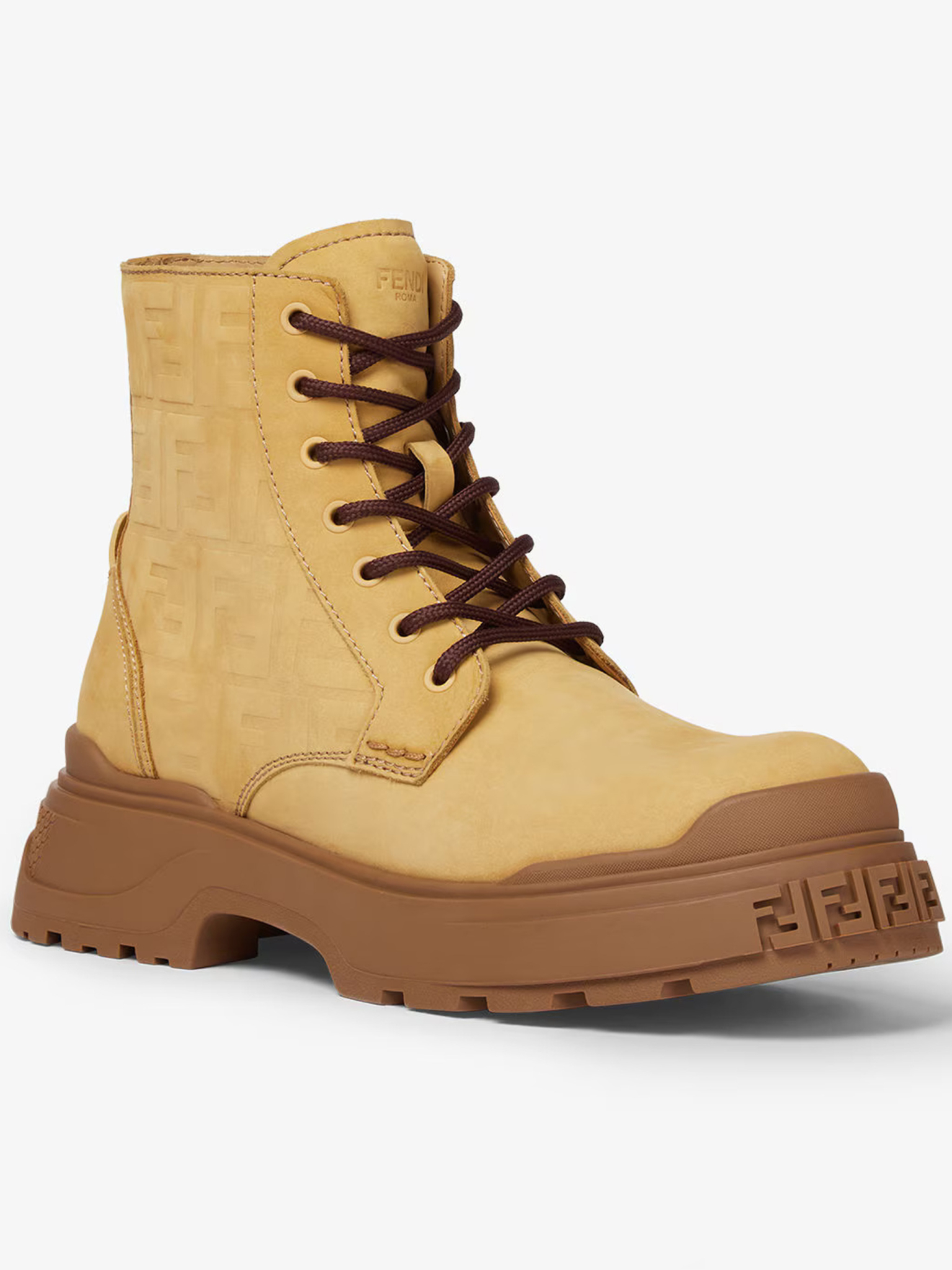 [Fendi] Boots SS26 7U1826 AQZH