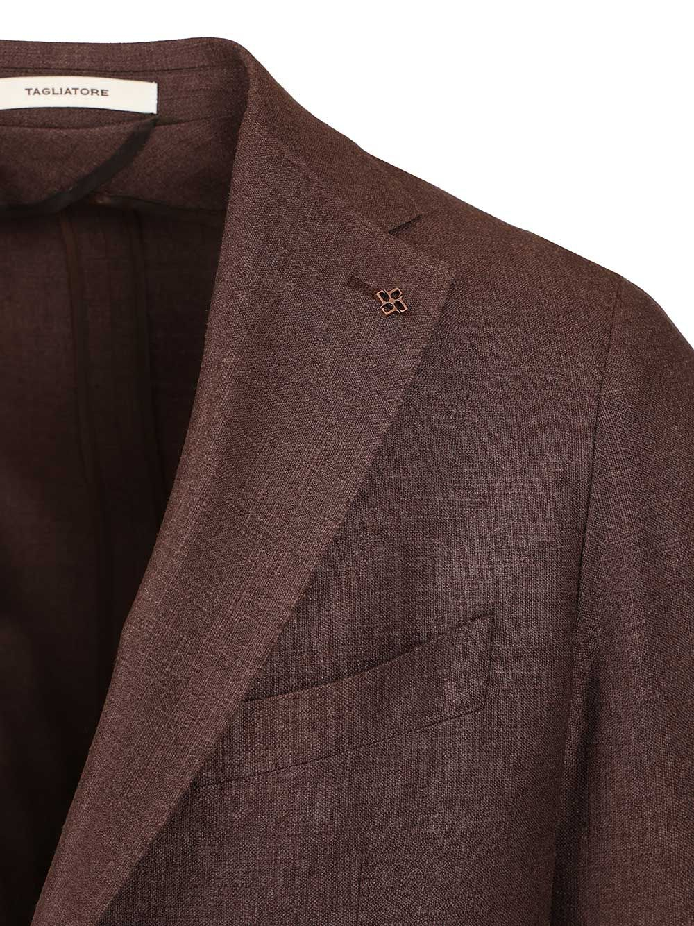 [TAGLIATORE] Blazer SS26 1SMC22K--B30001M3272