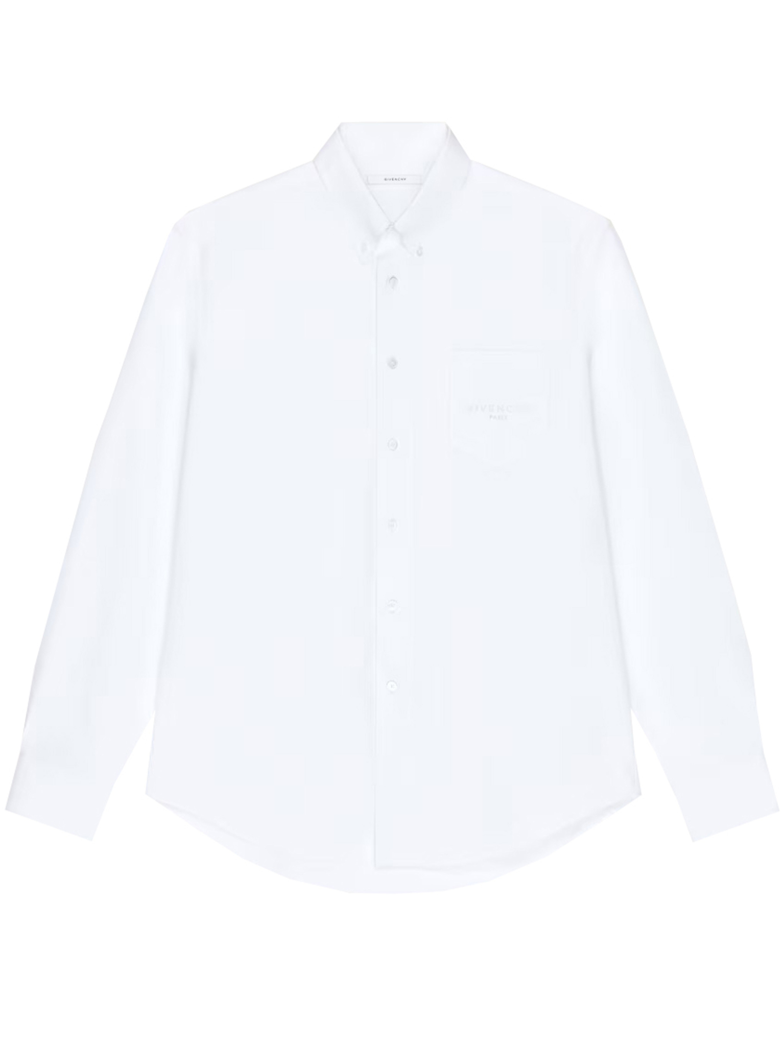 [Givenchy] Shirts Long Sleeve SS26 BM618E16DF